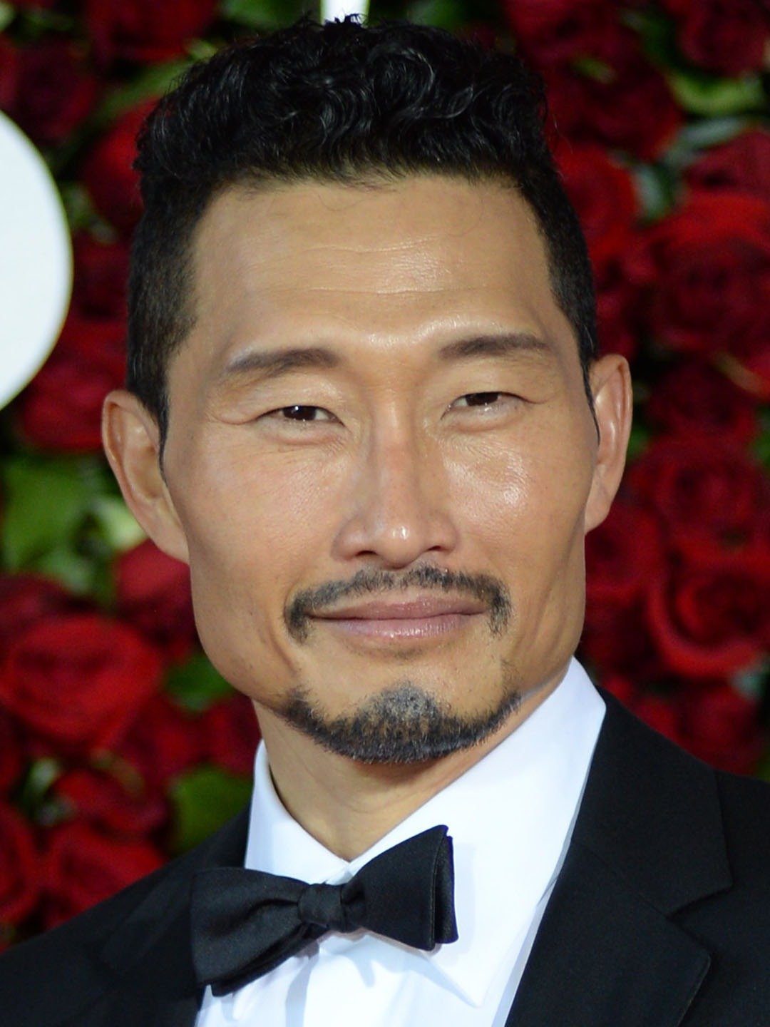 How tall is Daniel Dae Kim?